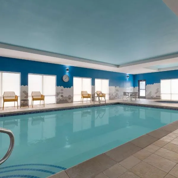 Hampton Inn by Hilton Napanee, hotel v destinaci Napanee