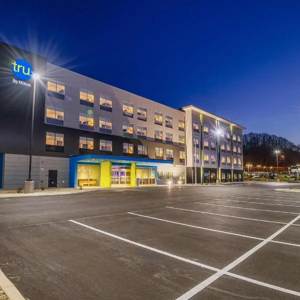 Tru By Hilton West Bristol Tn, Hotel in Bristol