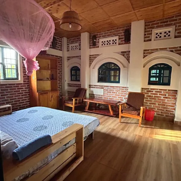 Stany's apartments, hotel in Butare
