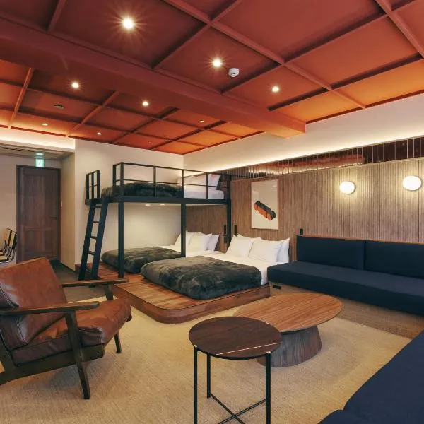 illi Mani Shibuya – hotel w Tokio