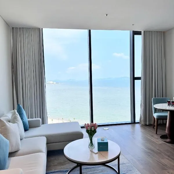 A La Carte Hạ Long, Căn hộ nghỉ dưỡng view biển đầy đủ tiện nghi, hotel in Ha Long