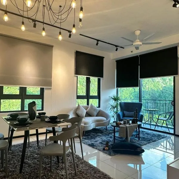 Sunway Onsen Suites, hotell Tambunis