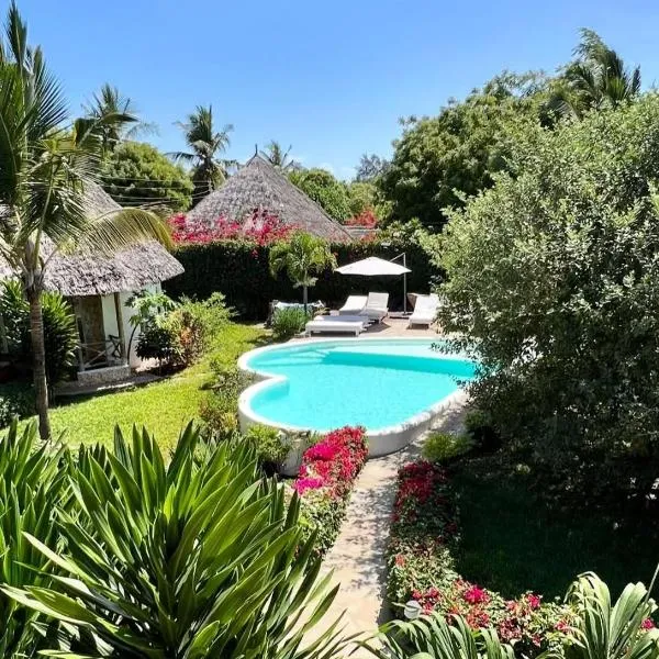 Dama Villa, hotel in Watamu