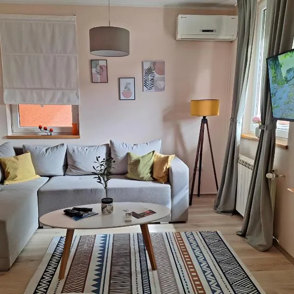 Divna, hotel in Arandjelovac