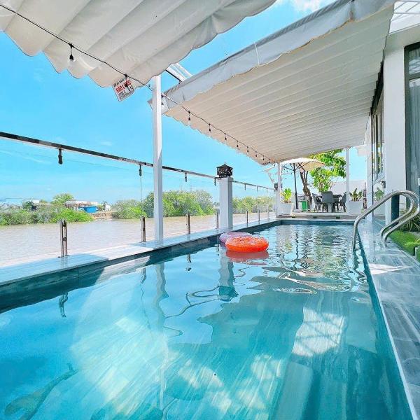 Villa Thai Anh, Ấp Chợ Dinh