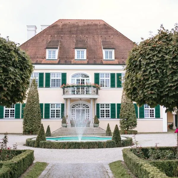 Gut Altholz Landhotel und Restaurant Hutter, hotel a Plattling
