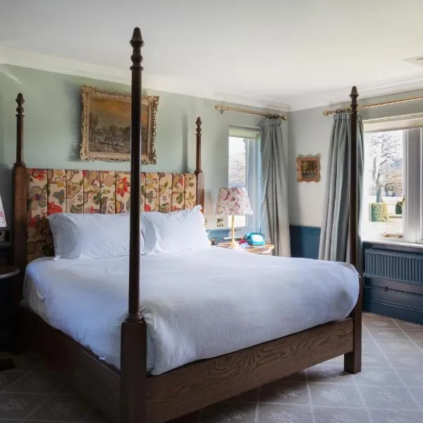 The Devonshire Arms Hotel at Bolton Abbey, Hotel in Bolton Abbey