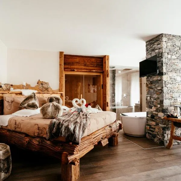 Serendipity Hotel, hotel in Sauze dʼOulx