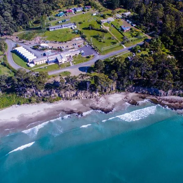 Lufra Beachside Hotel, hotel in Eaglehawk Neck