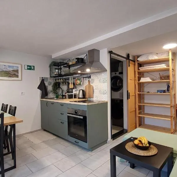 Apartma Licko, hôtel à Domžale
