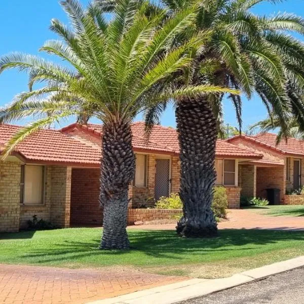 Kalbarri Holiday Villas A, khách sạn ở Kalbarri