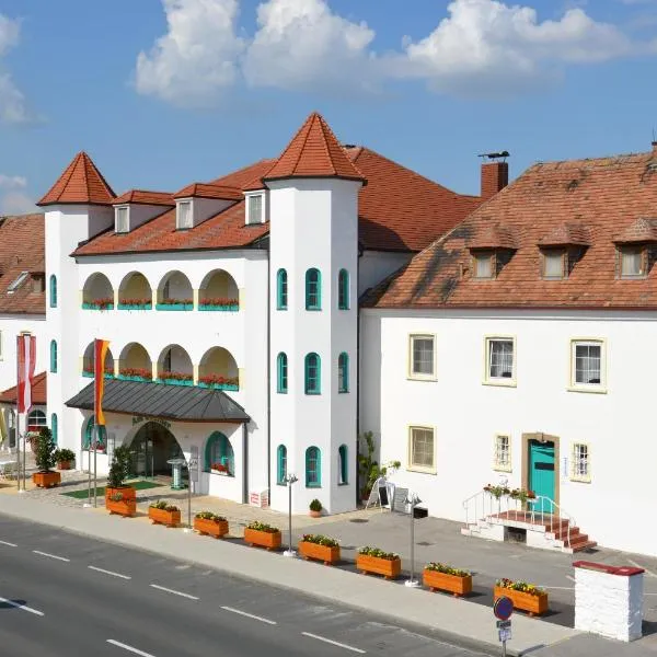 Hotel Am Greiner, hotel v destinaci Rust