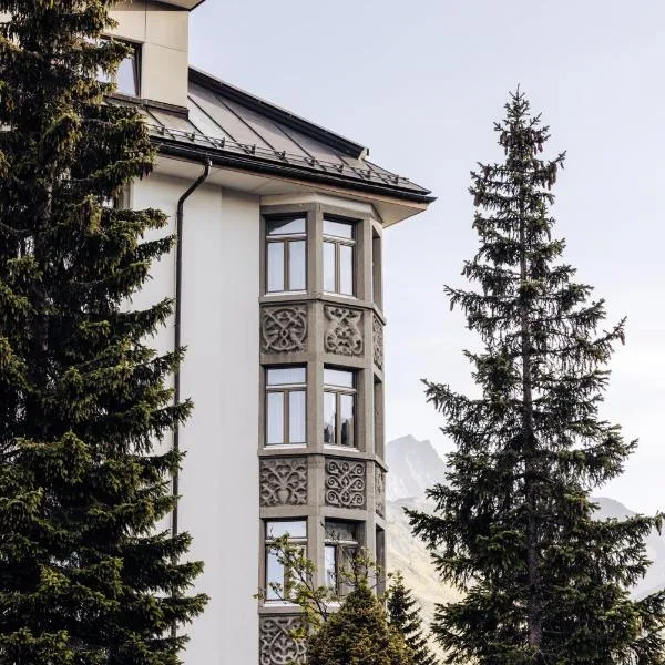 Hotel Altein Arosa, a Faern Collection Resort, hotel a Arosa