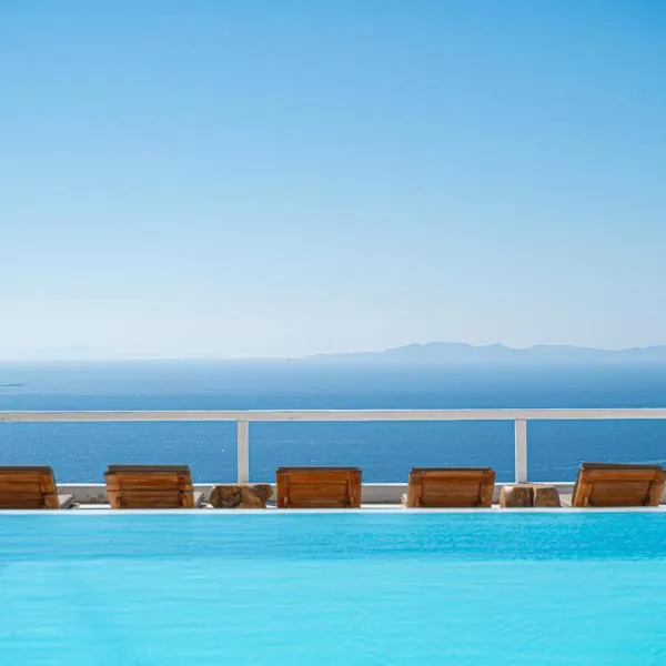 Anthis Villas Mykonos, hotel in Fanari