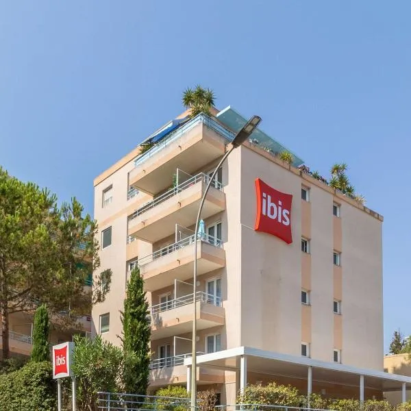 Ibis Roquebrune Cap Martin Menton, ξενοδοχείο στη Μεντόν