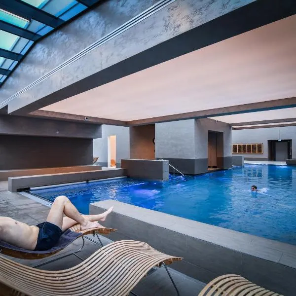 ALEXBAD Ferienwohnungen, hotel en Bad Alexandersbad