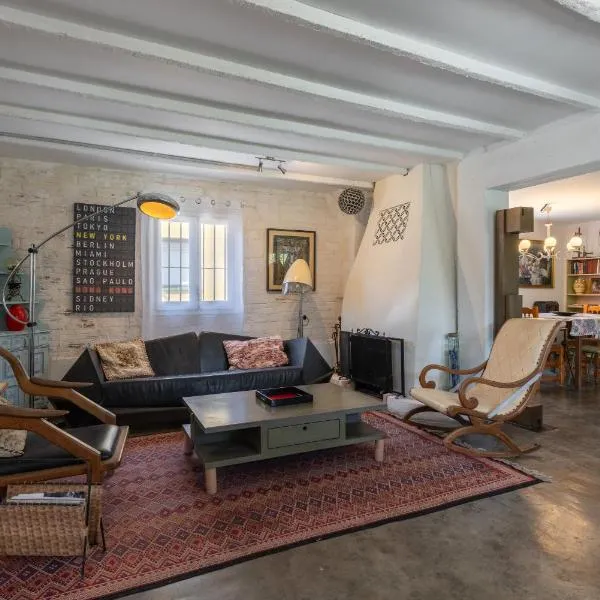 La Fabriqueta Apartament, hotel in Ríudecañas