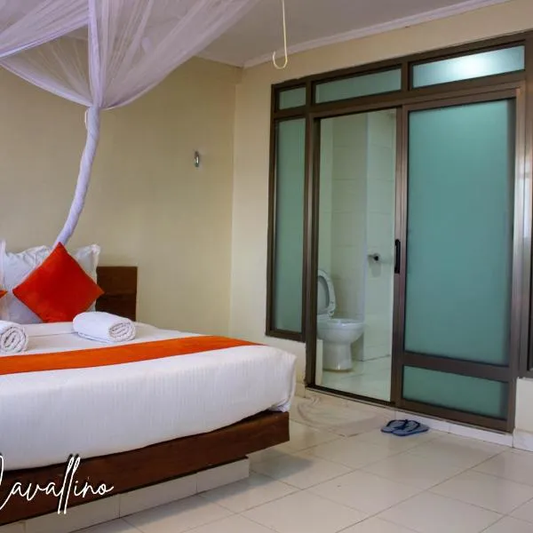 Hotel Cavallino, hotel u gradu Kakamega