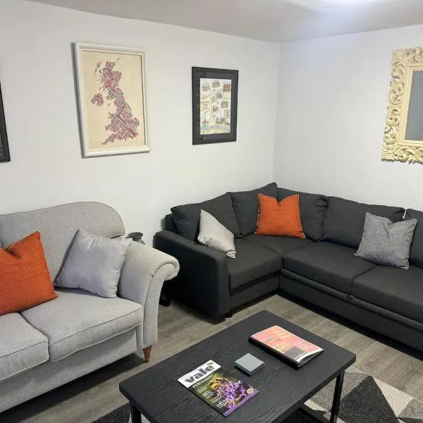 The Caledon, khách sạn ở Honeybourne Station