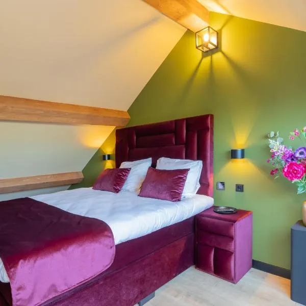 Villa Meer en Duin, hotel en Noordwijkerhout