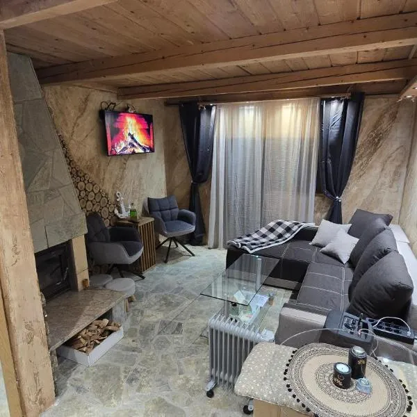 Weekend house Lokve - Retro, hotel en Berane