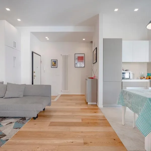 Martini Matera 2-luxury apartment, ξενοδοχείο στη Ματέρα