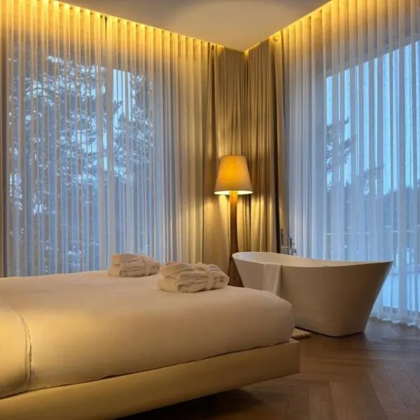 Wyndham Residences Aqkol, hotel in Akkol'