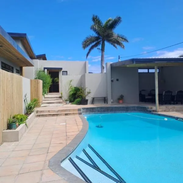 Umsinga Lodge, ξενοδοχείο σε East London