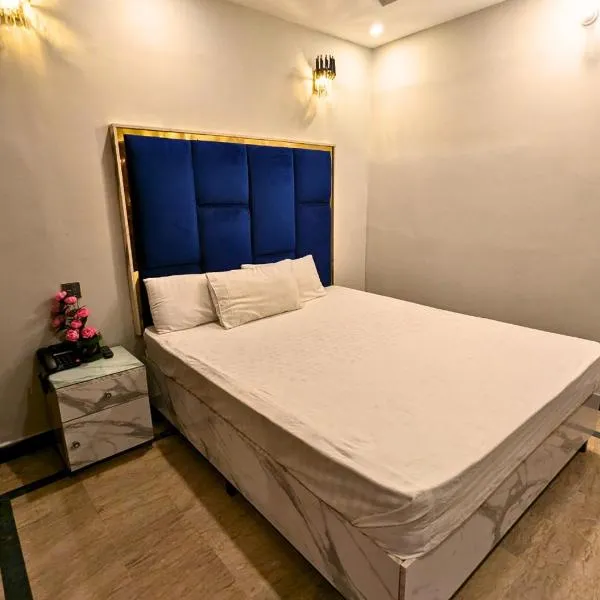 Dove Inn Hotel wahdat road, hotel i Lahore