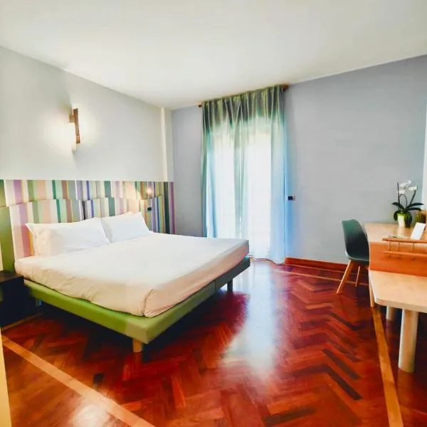 HA Hotel, מלון בבראצ'יאנו