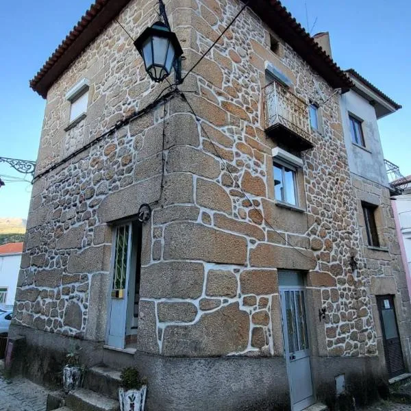 Casa de Unhais da Serra, ξενοδοχείο σε Unhais da Serra