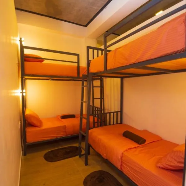 Nifty Hostel Ella, hotel v destinaci Ella