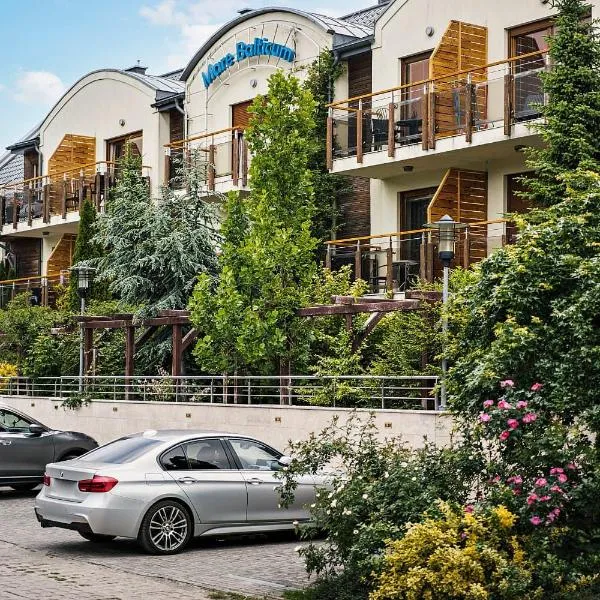 레발에 위치한 호텔 LZ Apartamenty Rewal