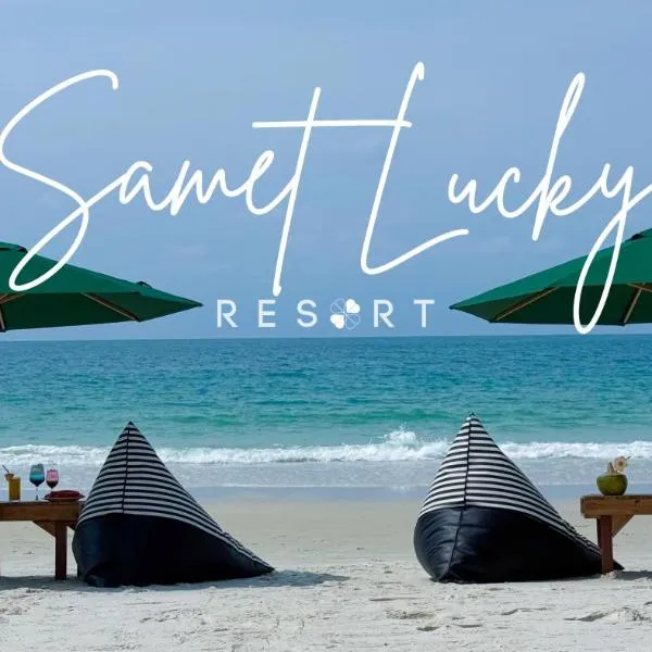 Samet Lucky Resort, hotel in Ko Samed