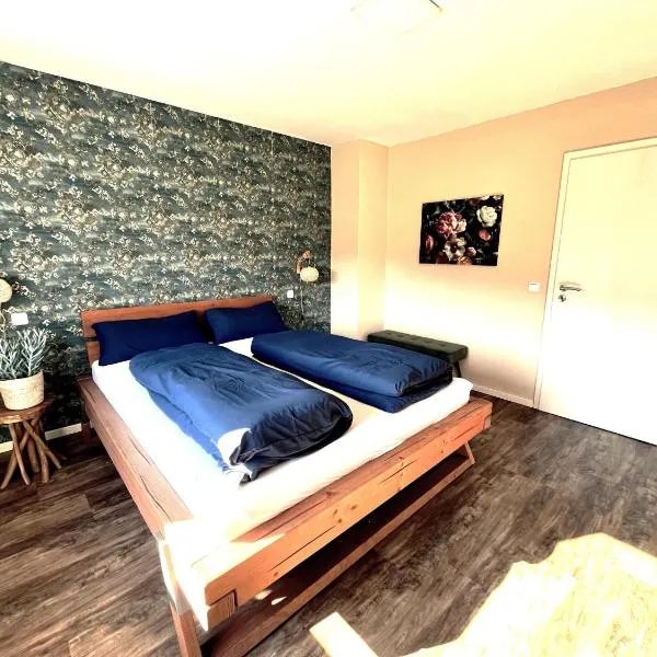 Ferienwohnung Weidentriesch, hotel v destinaci Ayl