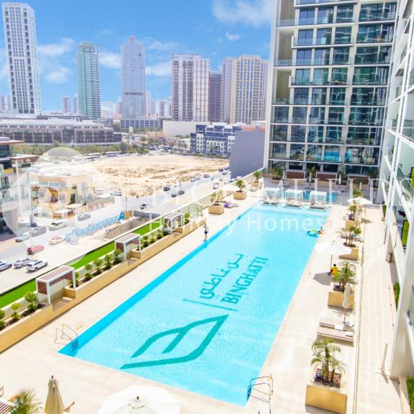 Bloomfields Amber Horizon Stu Binghatti, Dubaj