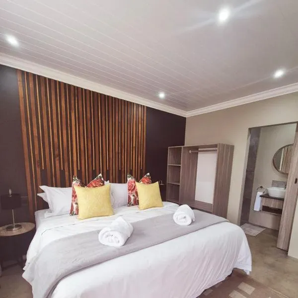 EveGreen Guest Lodge, Hotel in Derby