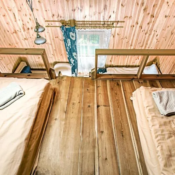 Kintų Kaitų Klubas, Hotel in Kintai