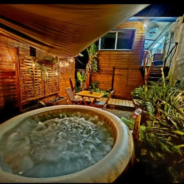 Le Tropical Lodge, hotel in Saint-Pierre