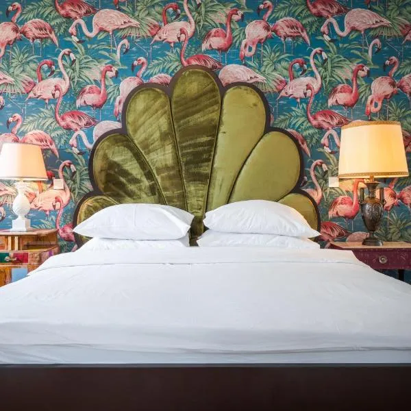 Tromostovje apartments, hotel in Ljubljana