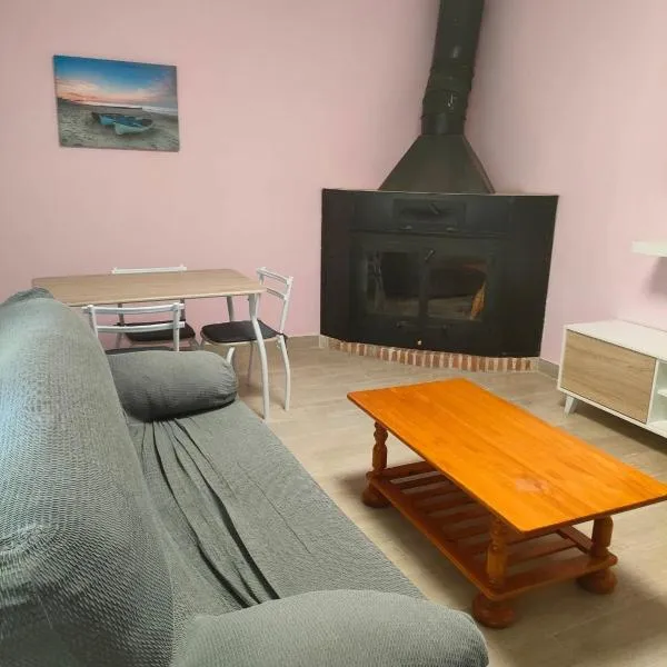 Brisas del Lago, Hotel in Navarrés