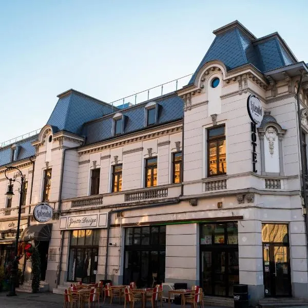 Hotel Splendid 1900, hotel v destinaci Craiova