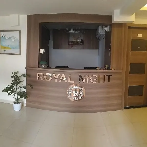 Hotel Royal Night, hotel in Daman