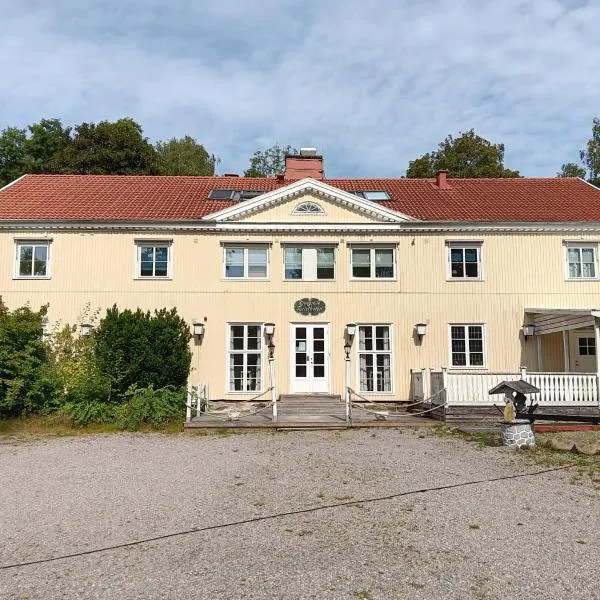 Ljungskile Turist Hotell,隆斯基爾的飯店