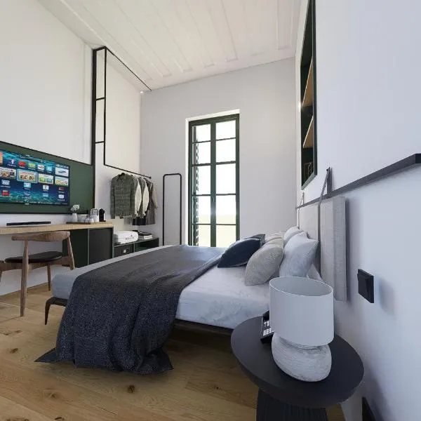 Kentrikon 1924 Boutique Hotel, Paphos Old Town, hotel v destinaci Paphos City