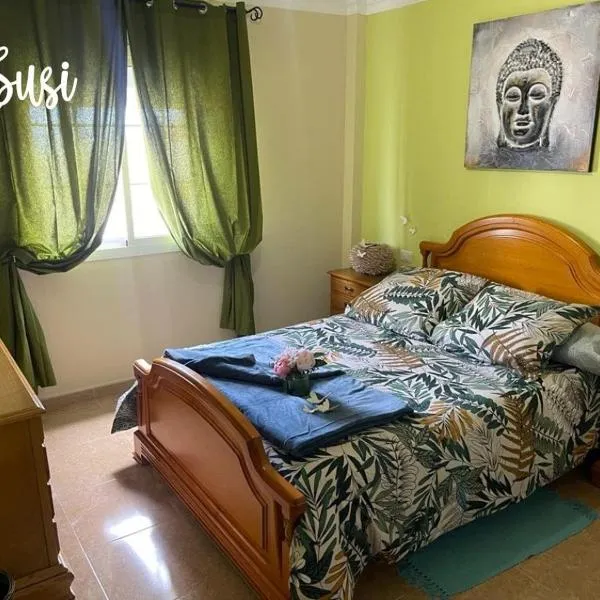 Susi, hotel v destinaci Santa Cruz de la Palma