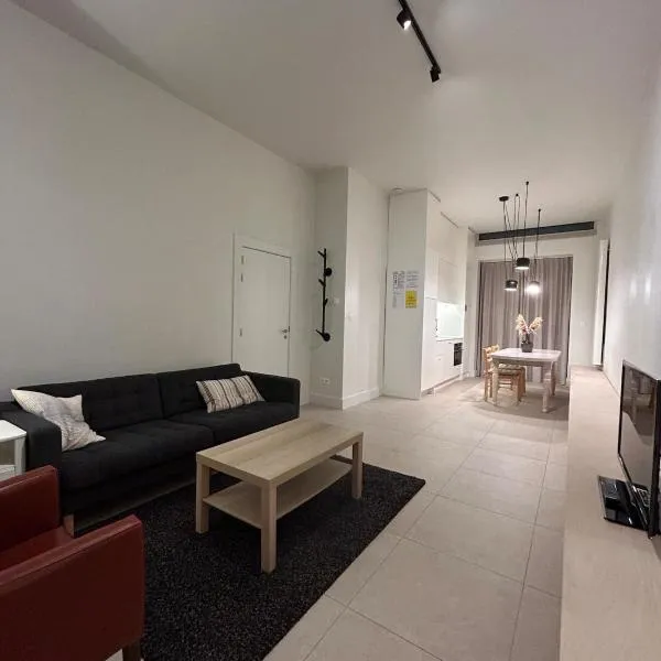 Studio Tzawel, hotel in Ghent