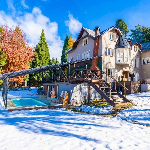 Selva India Boutique, hotel in San Carlos de Bariloche