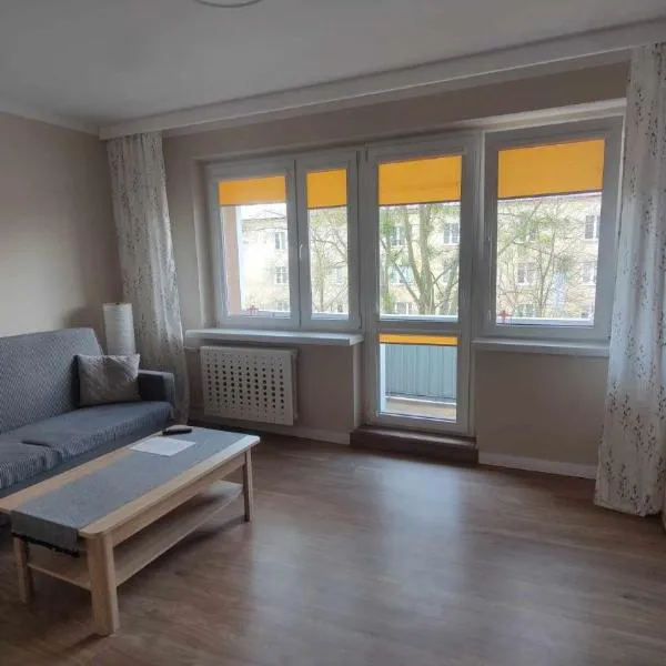Apartament Modlin, hotel in Nowy Dwór Mazowiecki