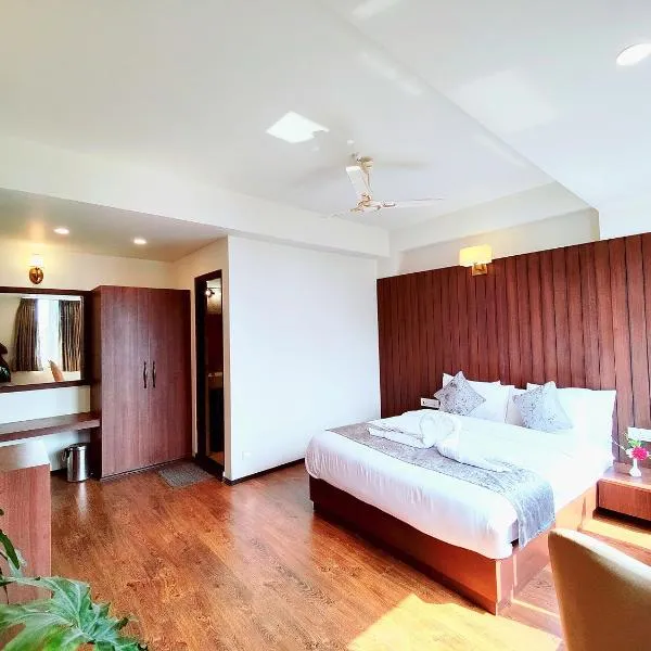 Jo'stel Dream Glory Hotel and Bar - Near MG Marg, hotel in Gangtok